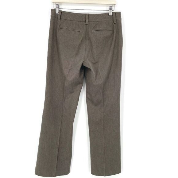 Talbots Stretch Straight Leg Dress Pants - Picture 2 of 3